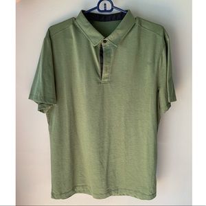 Lululemon Evolution Mens Polo
